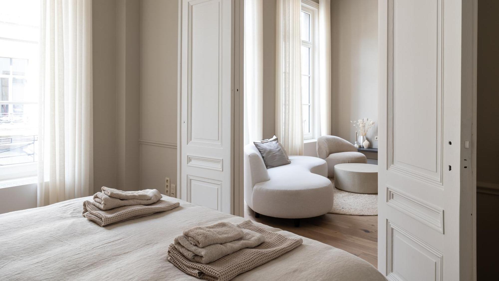 אנטוורפן De Gulden Poorte, A Lxryhome Hotel Collection מראה חיצוני תמונה