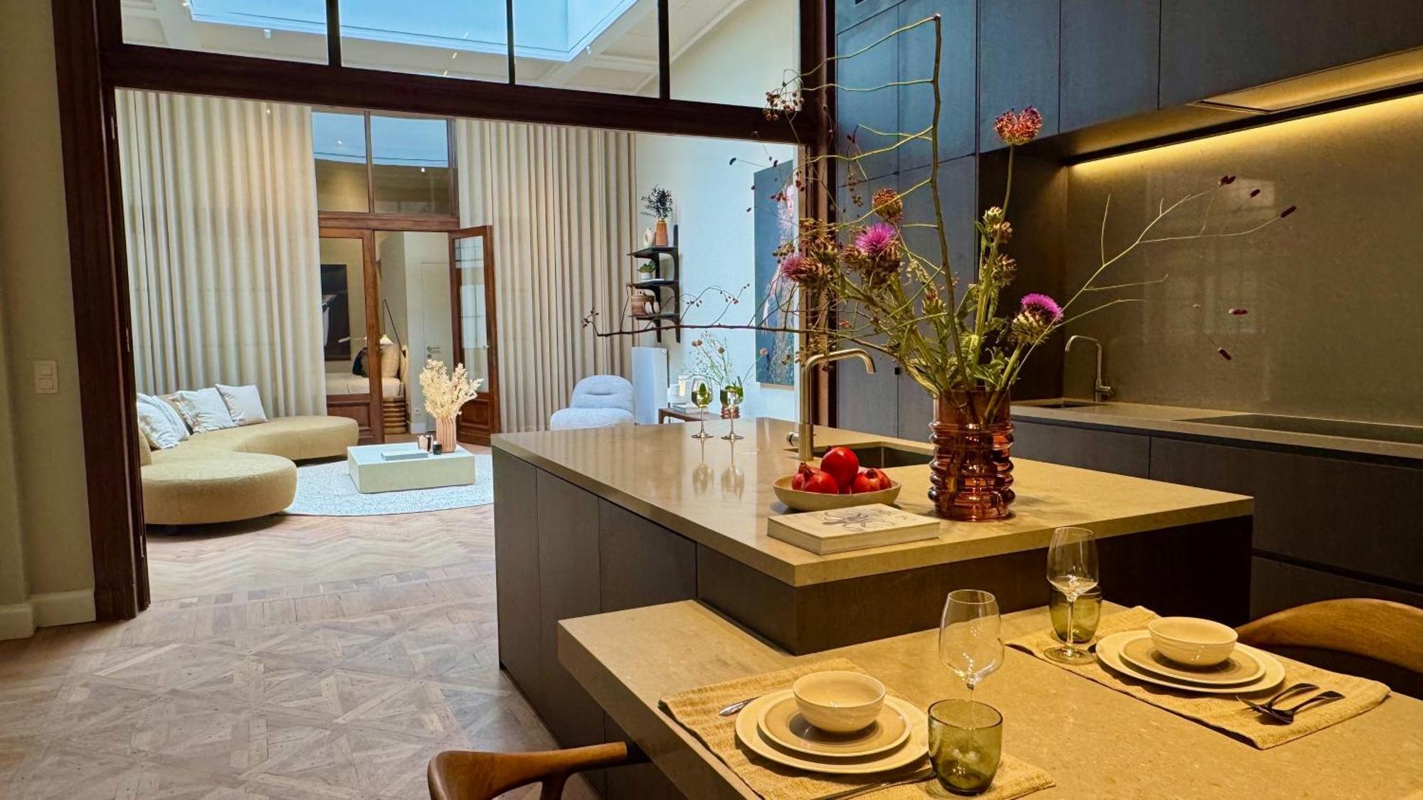 אנטוורפן De Gulden Poorte, A Lxryhome Hotel Collection מראה חיצוני תמונה
