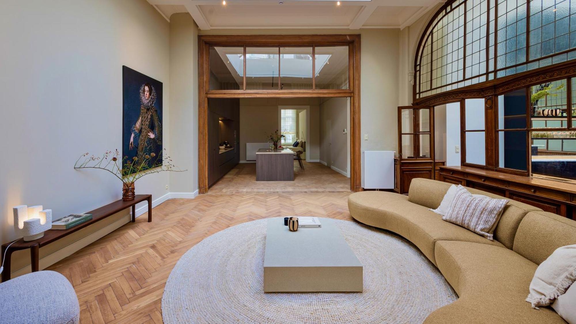 אנטוורפן De Gulden Poorte, A Lxryhome Hotel Collection מראה חיצוני תמונה
