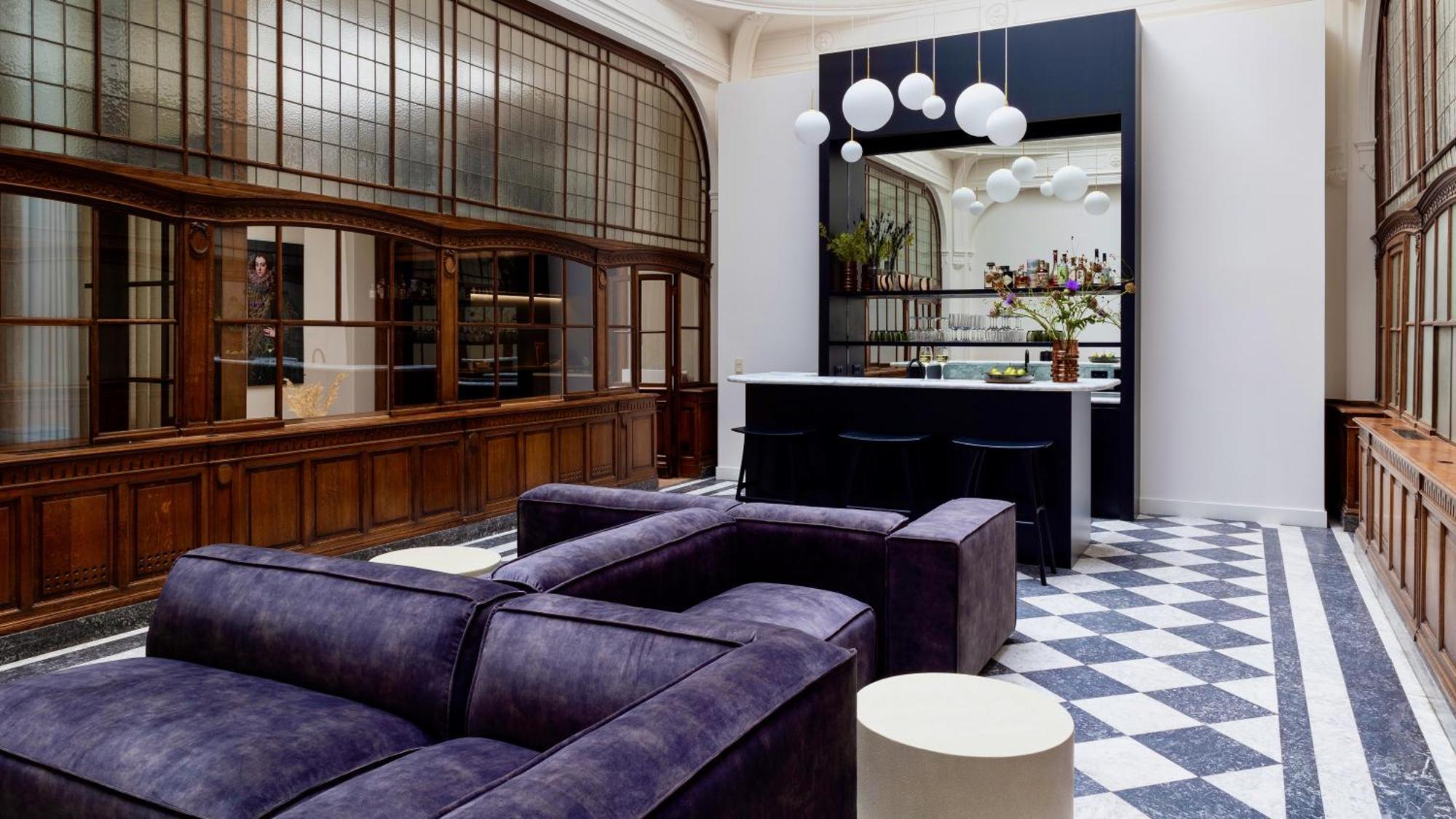 אנטוורפן De Gulden Poorte, A Lxryhome Hotel Collection מראה חיצוני תמונה