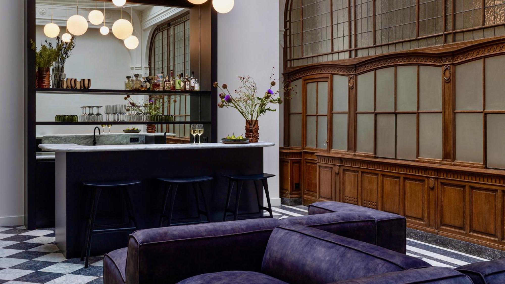 אנטוורפן De Gulden Poorte, A Lxryhome Hotel Collection מראה חיצוני תמונה